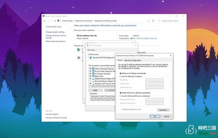 最新Windows 10预览版如何启用DNS over HTTPS(DoH)功能？