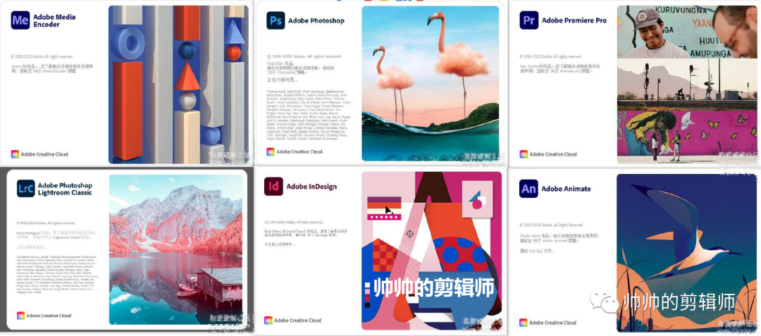 Adobe 2021 正式版 免破解直装
